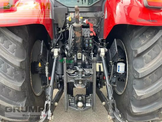 Tractor agrícola - Case IH - puma 220 cvx CVX