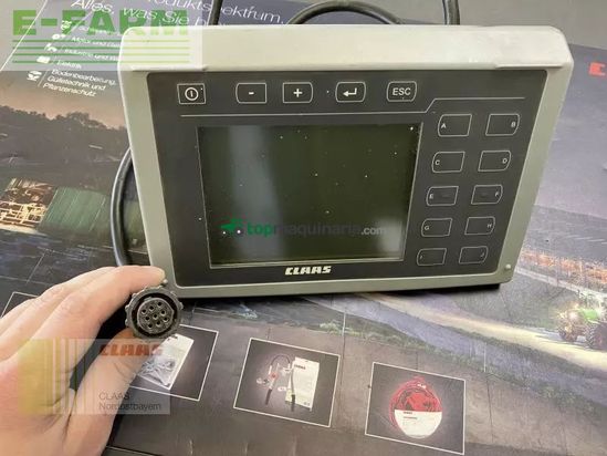 Cinta transportadora de forraje - Claas - cargos 760 business tridem