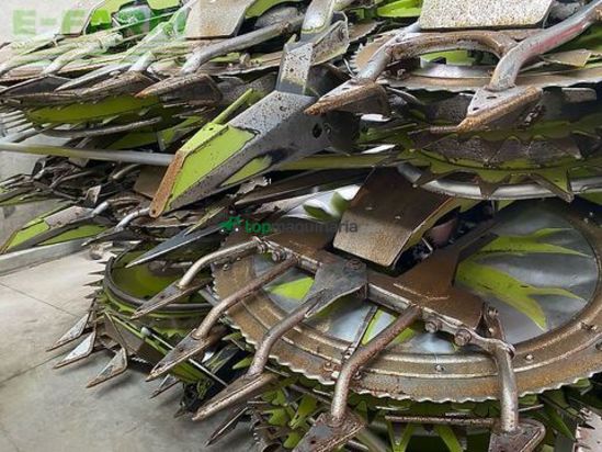 Cabezal - Claas - orbis 900 i53