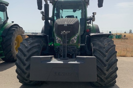 Tractor agrícola - Fendt - 722 GEN 6 PROFI PLUS