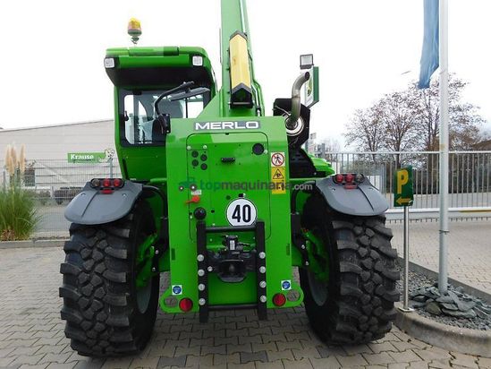 Telescopica - Merlo - tf 42.7-116