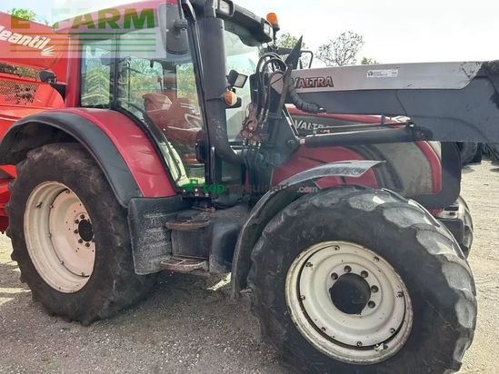 Tractor agrícola - Valtra - valtra n 143