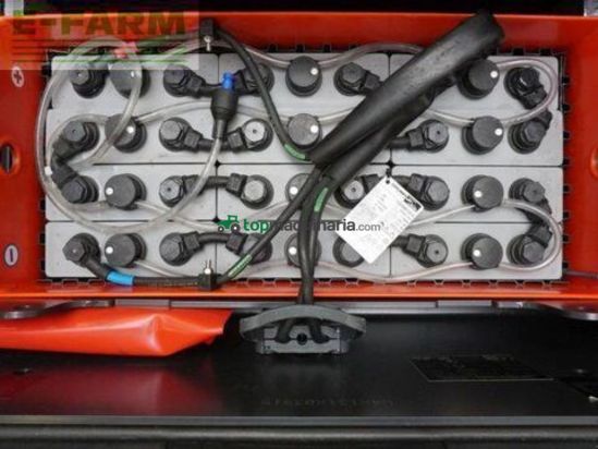 Elevadora - Linde - t 20 sp 131-08