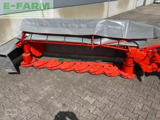 Cortacésped manual - Kuhn - gmd 315-ff