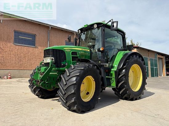 Tractor agrícola - John Deere - 6230 premium *auto quad*