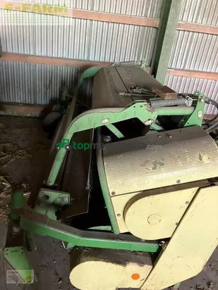 Cosechadora de Cereal - Krone - big x 800