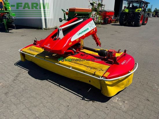 Cortacésped manual - Pöttinger - novacat 301 alpha pro