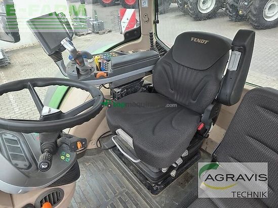 Tractor agrícola - Fendt - 724 vario s4