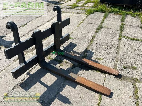 Telescopica - Weidemann - erdschaufel + palettengabel für volvo tpv