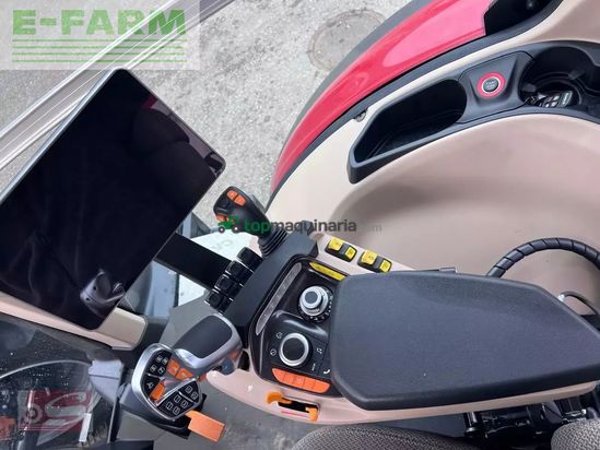 Tractor agrícola - Case IH - puma 200 cvxdrive