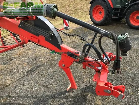 Rastrillo - Kuhn - ga 8830