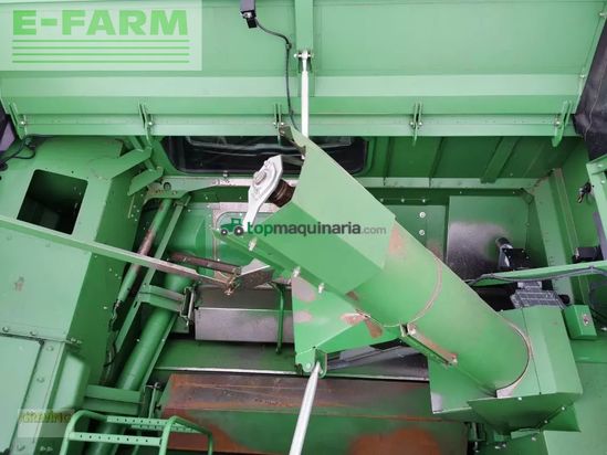 Cosechadora de Cereal - John Deere - t660i prodrive 30 km/h