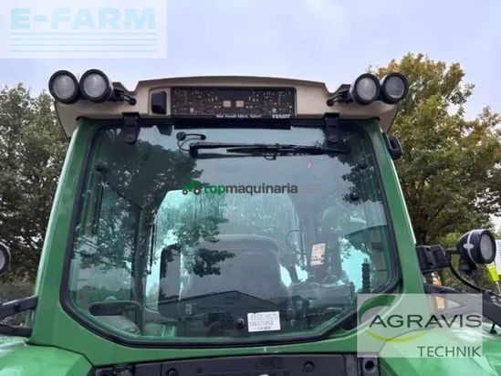 Tractor agrícola - Fendt - 516 vario scr profi Profi