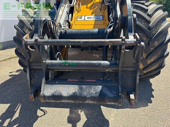 Minicargadora - JCB - 457s agri demo