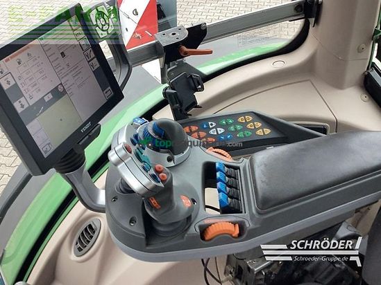 Tractor agrícola - Fendt - 828 vario s4 profi plus ProfiPlus