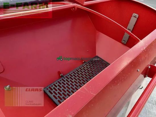 Sembradora monograno mecanica - Kverneland - optima tf profi