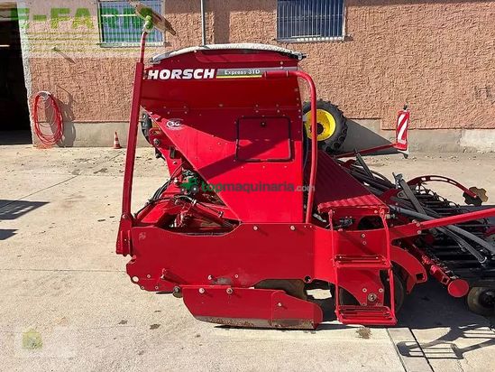 Combinado de siembra - Horsch - express 3 td