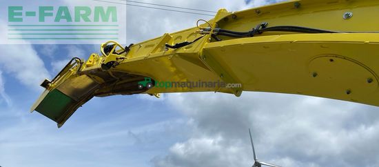 Cosechadora de Cereal - John Deere - 9700