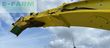Cosechadora de Cereal - John Deere - 9700