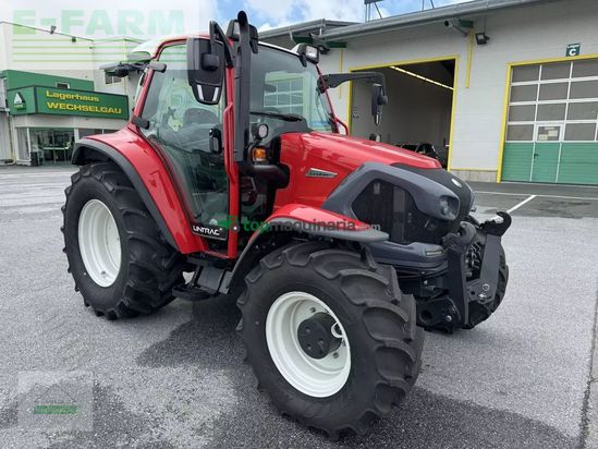 Tractor agrícola - Lindner - lintrac 80 (stufe 5)