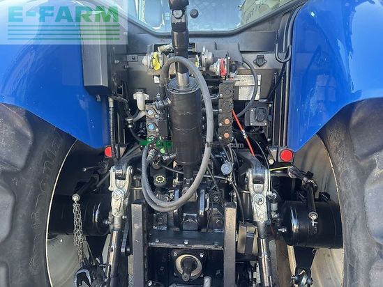 Tractor agrícola - New Holland - t6.175 auto command sidewinder ii