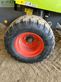 Empacadora gigant - Claas - rollant 340 rf