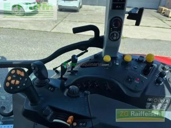 Tractor agrícola - Steyr - 4120 multi