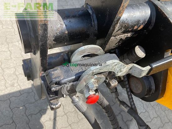 Minicargadora - JCB - tm220