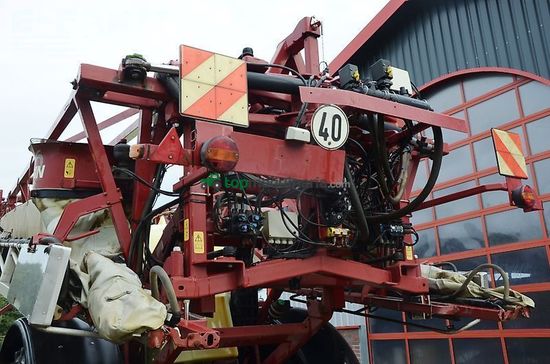 Atomizador - Hardi - commander 5500 i