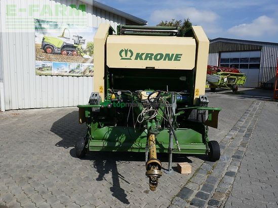 Empacadora gigant - Krone - vario pack 1500 mc