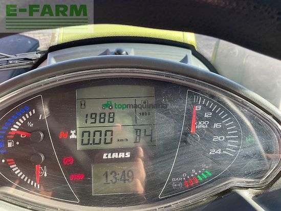 Tractor agrícola - Claas - arion 610