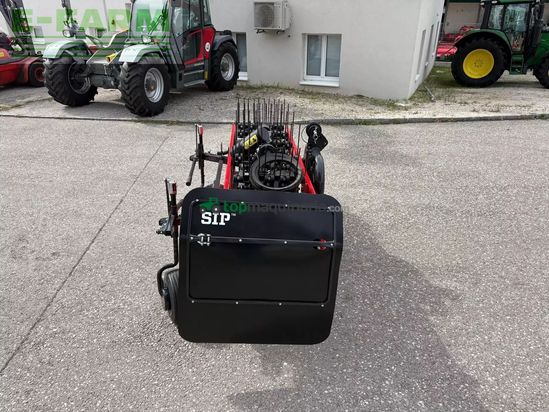 Rastrillo - SIP - favorit 235 f alpin