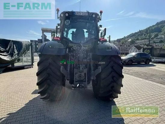 Tractor agrícola - Valtra - q305