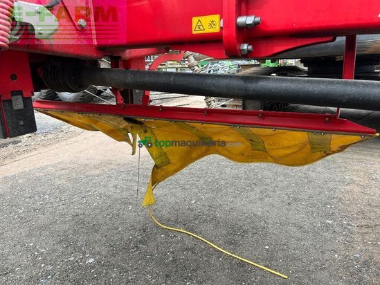 Henificador - Pöttinger - top 1252 c, top zustand !