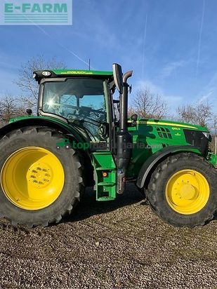 Tractor agrícola - John Deere - 6155r
