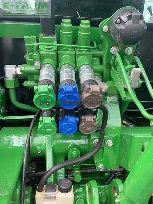 Tractor agrícola - John Deere - 5100m