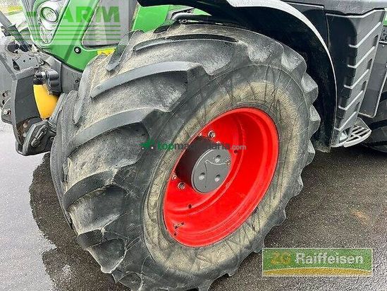 Tractor agrícola - Fendt - 724 s4
