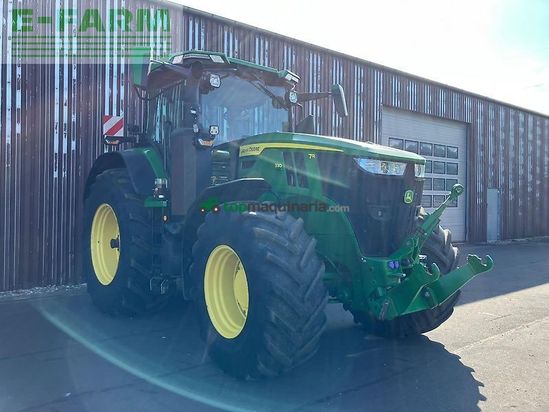 Tractor agrícola - John Deere - 7r 330