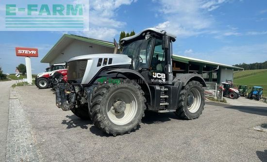 Tractor agrícola - JCB - 3230 xtra
