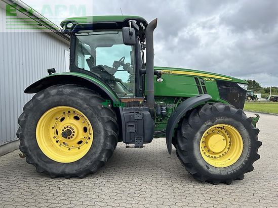 Tractor agrícola - John Deere - 7280r