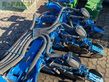 Sembradora monograno mecanica - Lemken - azurit 9 mit fronttank