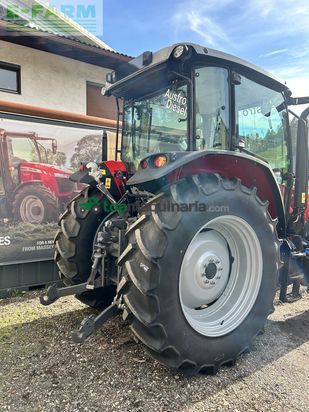 Tractor agrícola - Massey Ferguson - mf 5710 m dyna-4