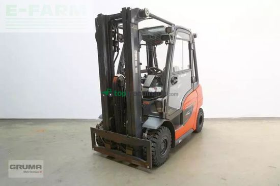 Elevadora - Linde - h 25 t 1202