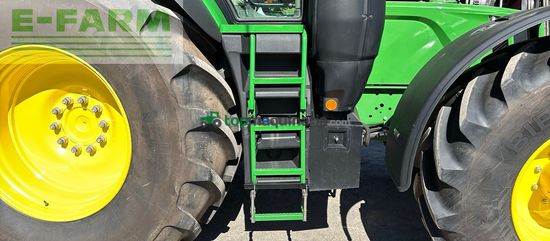Tractor agrícola - John Deere - 6R 250