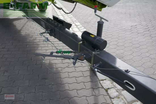 Cosechadora de Cereal - Claas - lexion 660