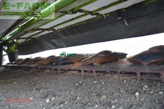 Cortacésped manual - Claas - disco 4000 contour