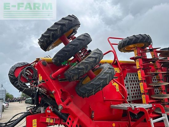 Sembradora - Väderstad - rapid 600c