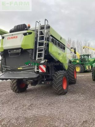 Cosechadora de Cereal - Claas - lexion 6800
