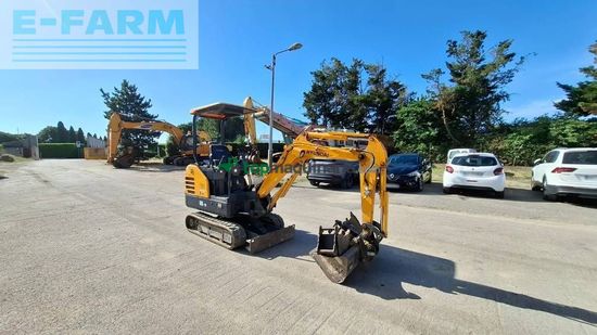 Excavadora - Hyundai - r18-9
