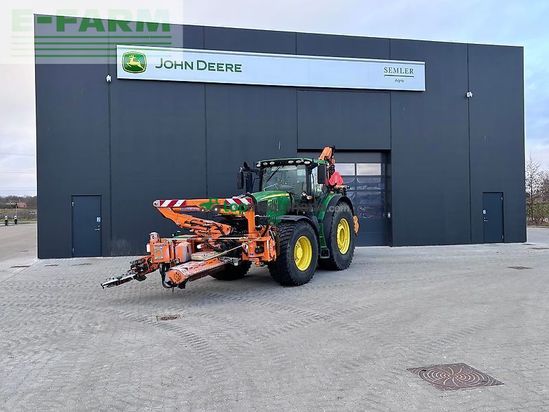 Tractor agrícola - John Deere - 6175r
